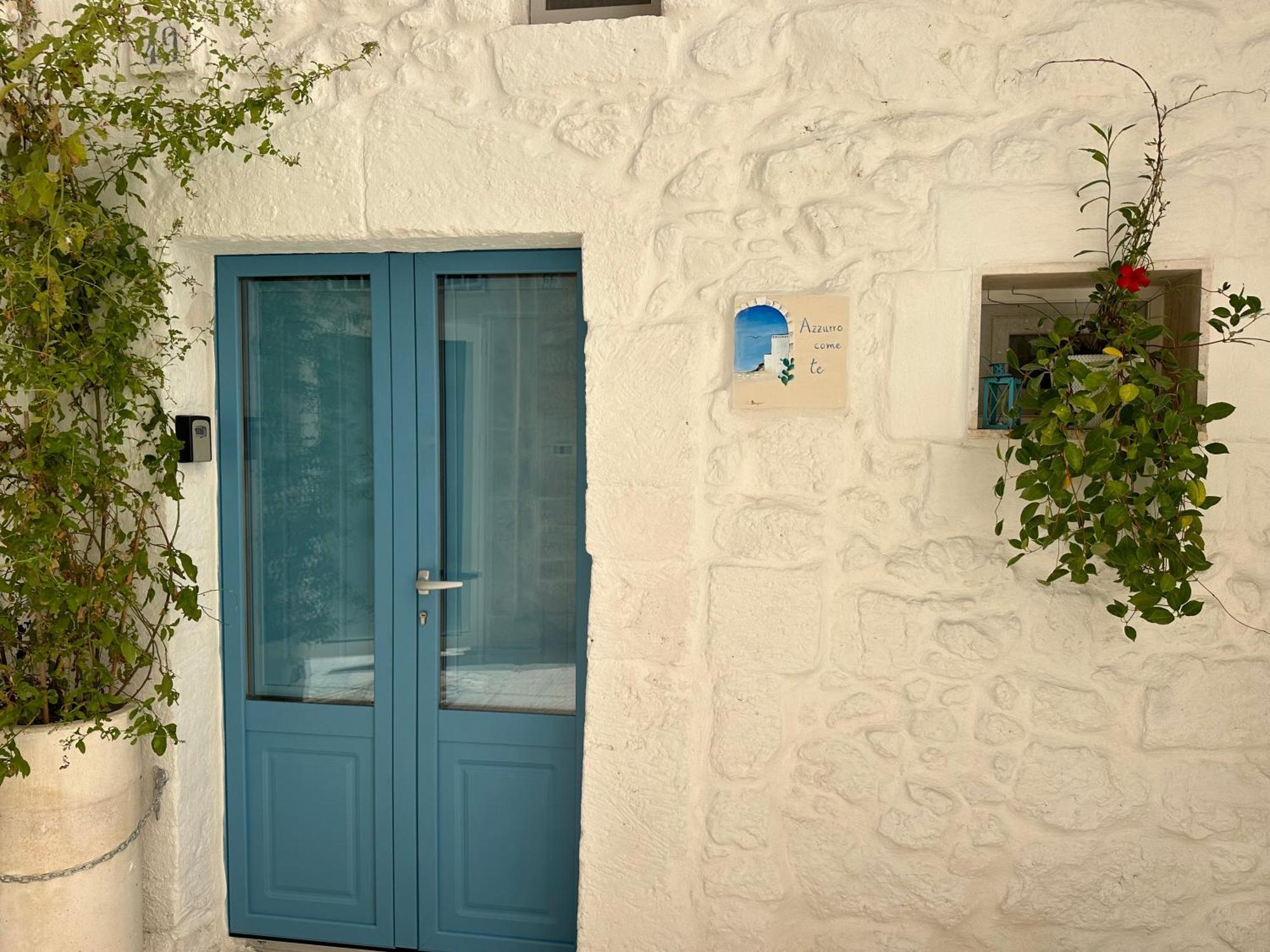 Azzurro Come Te - אוסטוני מראה חיצוני תמונה